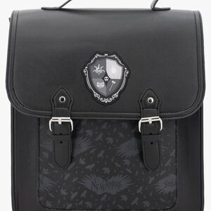 Wednesday Messenger Backpack
